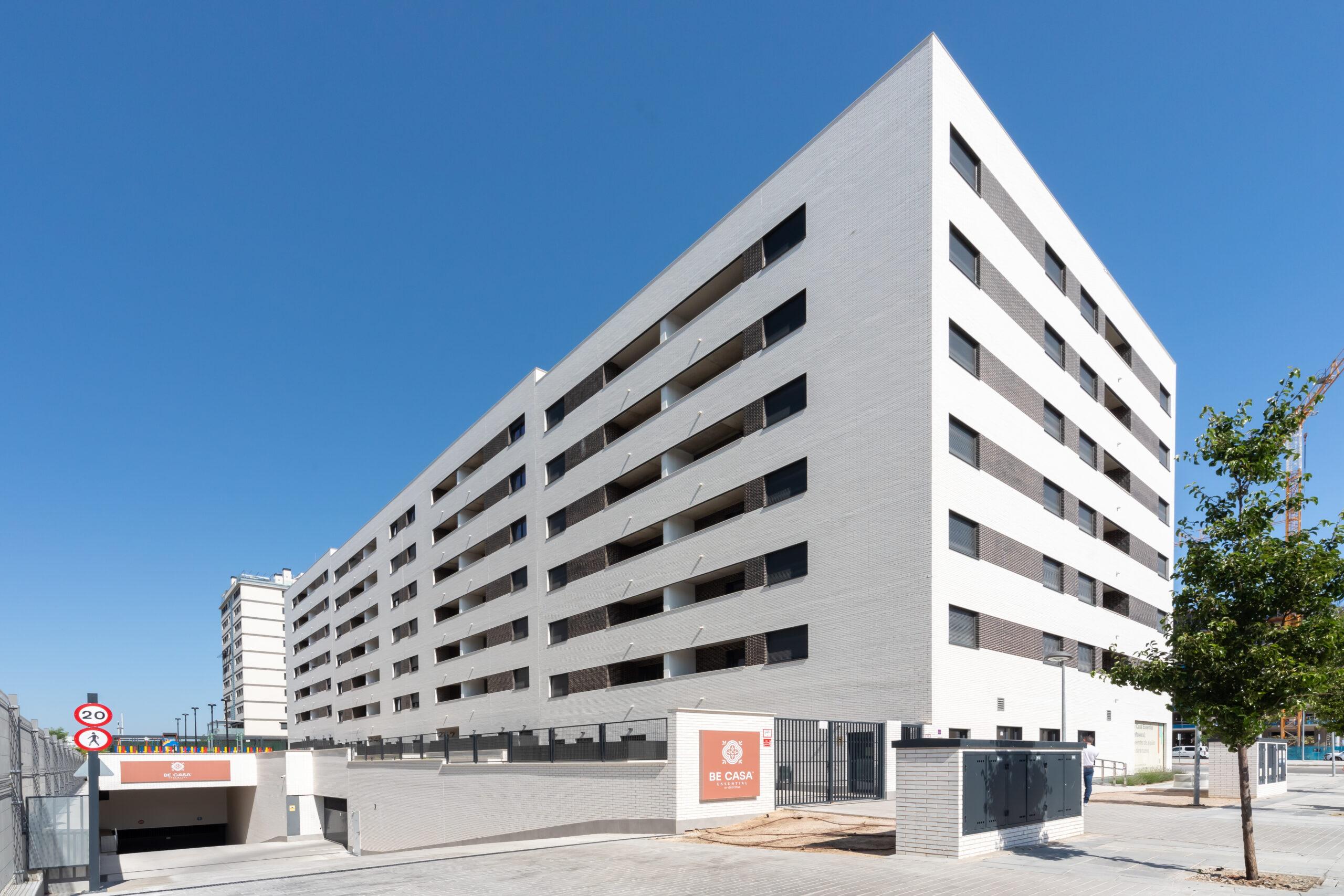 Un espacio amplio para ti y los tuyos, con vuestras necesidades cubiertas y a pocos minutos del centro