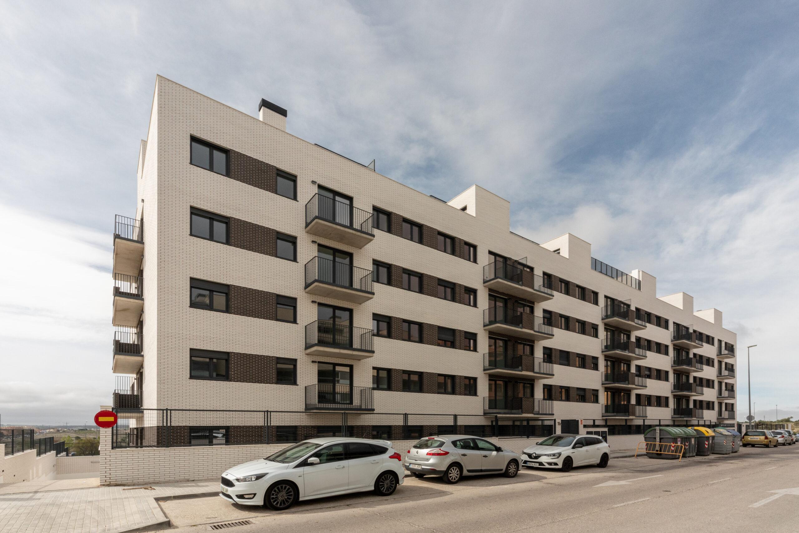 Vive el equilibrio entre ciudad y tranquilidad. Un alquiler a estrenar con todo lo que necesitas